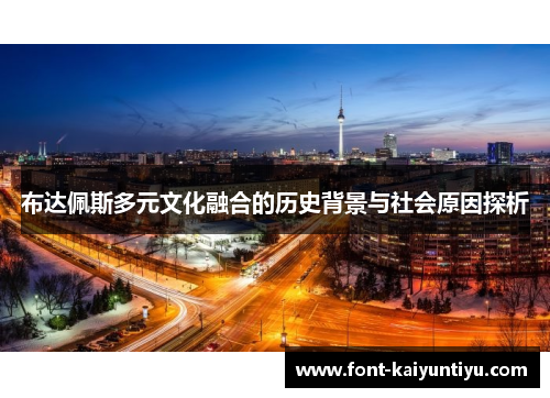 布达佩斯多元文化融合的历史背景与社会原因探析