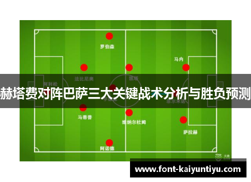 赫塔费对阵巴萨三大关键战术分析与胜负预测